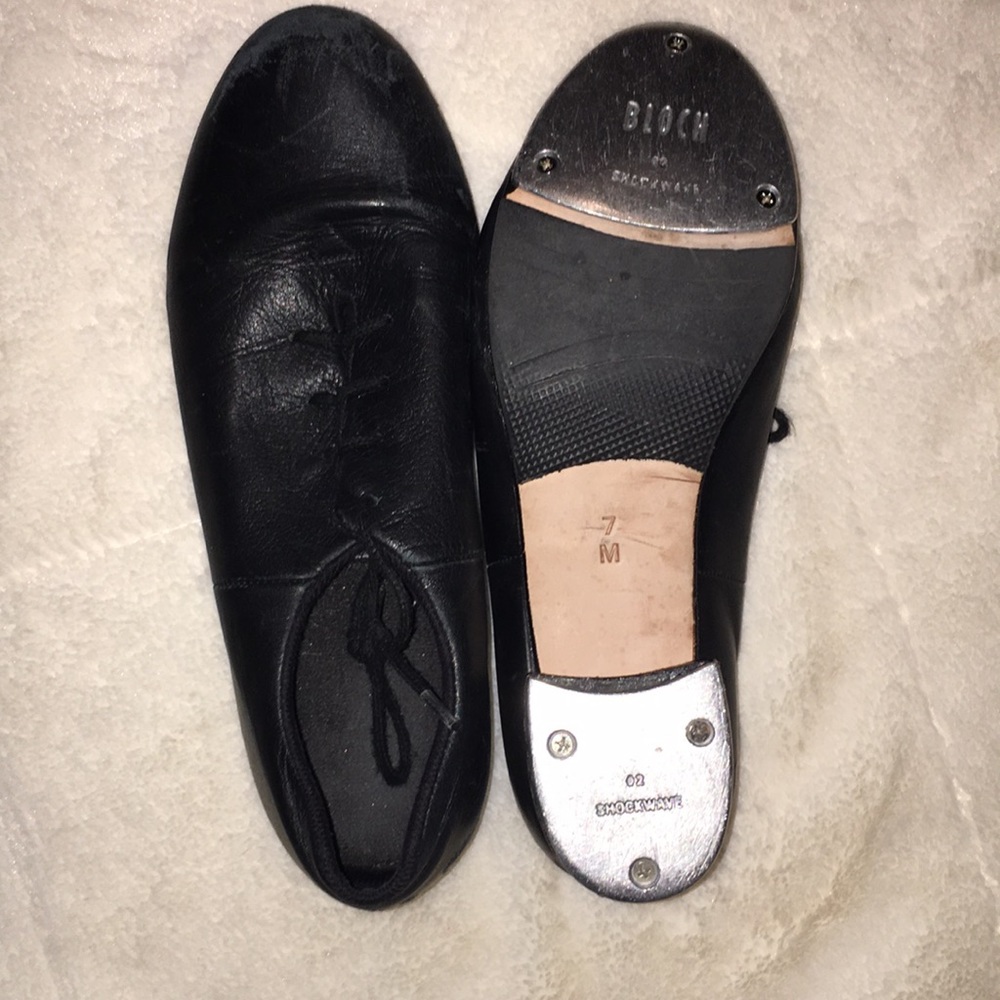 Black Tap Shoes